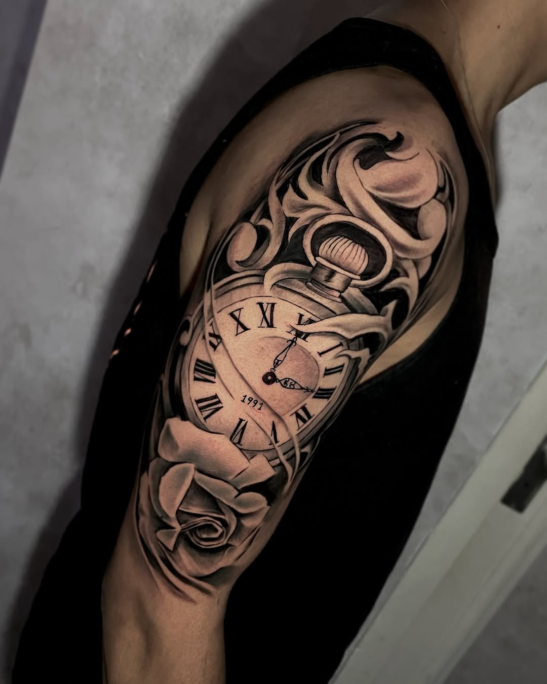 33 Upper Arm Tattoo Ideas 2026: Fresh Ink Inspiration for Every Style