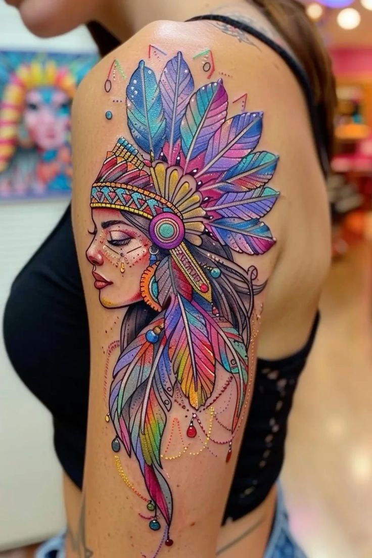 30 Indian Tattoo Ideas: Blending Tradition, Identity, and Modern Ink