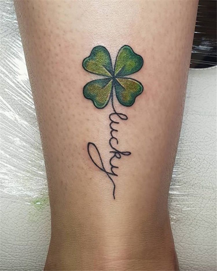 29 Clover Tattoo Ideas: Timeless Symbols of Luck, Love, and Identity