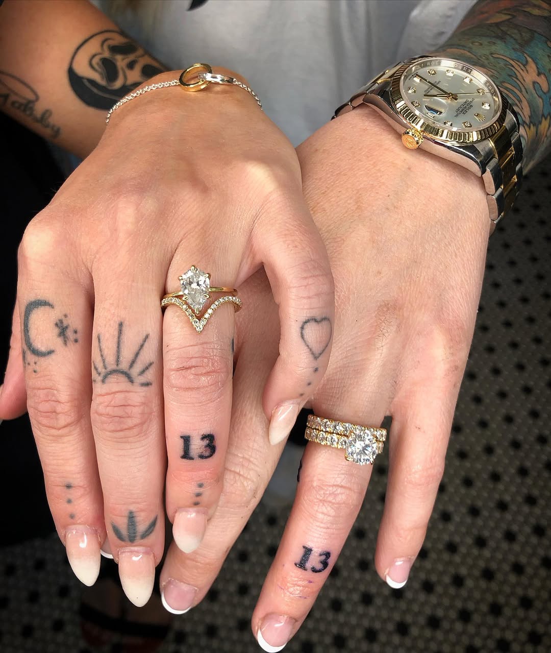 31 Ideas 13 Tattoo 2026: Minimal, Lucky, and Meaningful Ink Trends