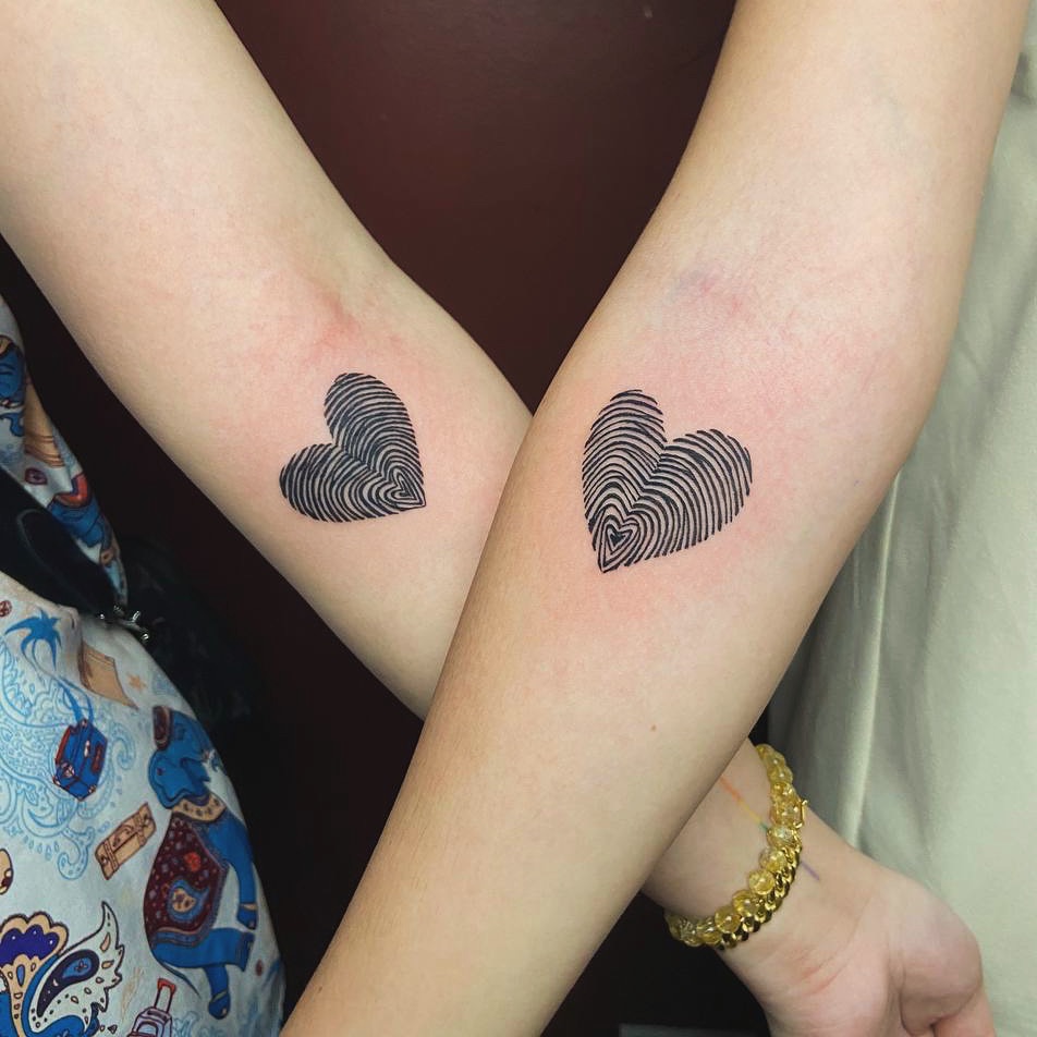28 Fingerprint Tattoo Ideas 2026: Personal, Meaningful & Uniquely Yours
