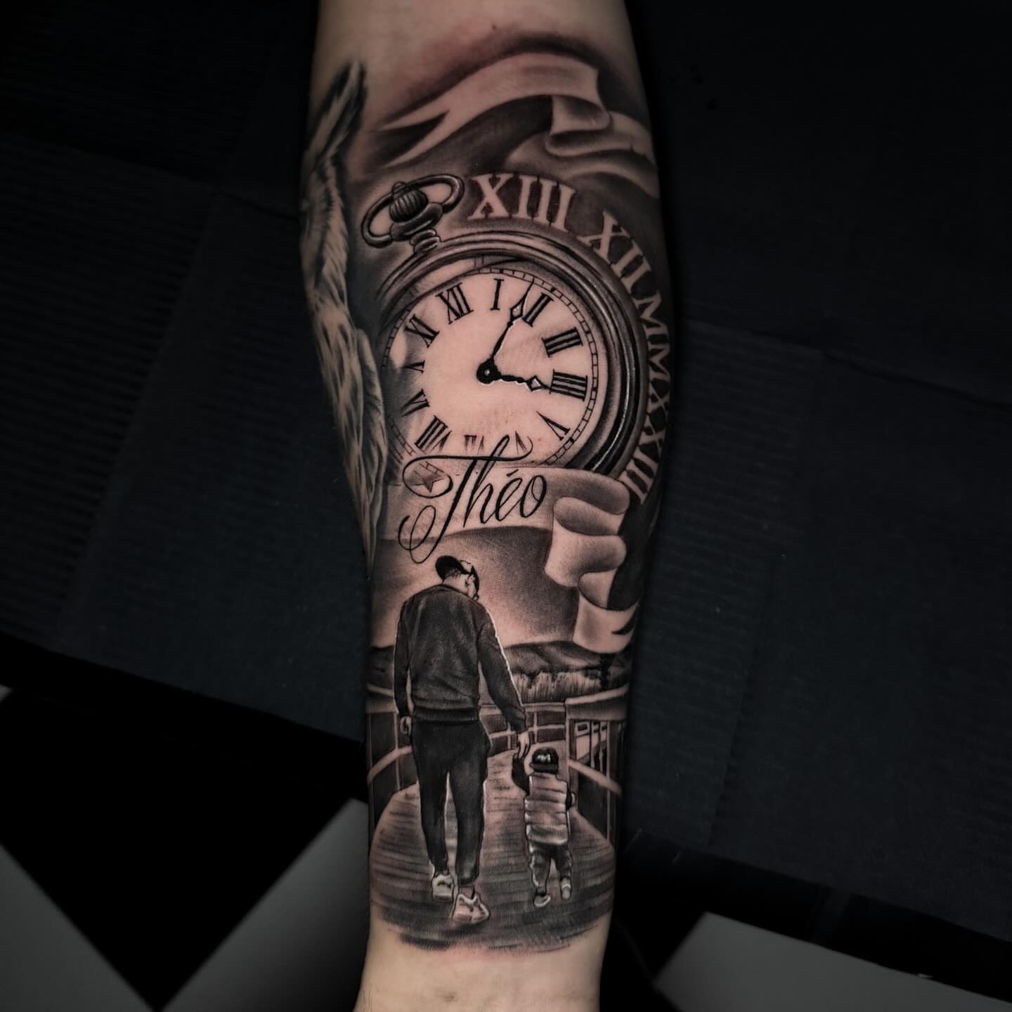 28 Son Tattoo Ideas: Meaningful Designs That Celebrate the Bond Between Parent and Child