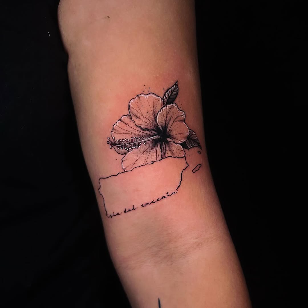 26 Puerto Rico Tattoo Ideas: Meaningful Designs Inspired By Culture, Heritage, And Identity
