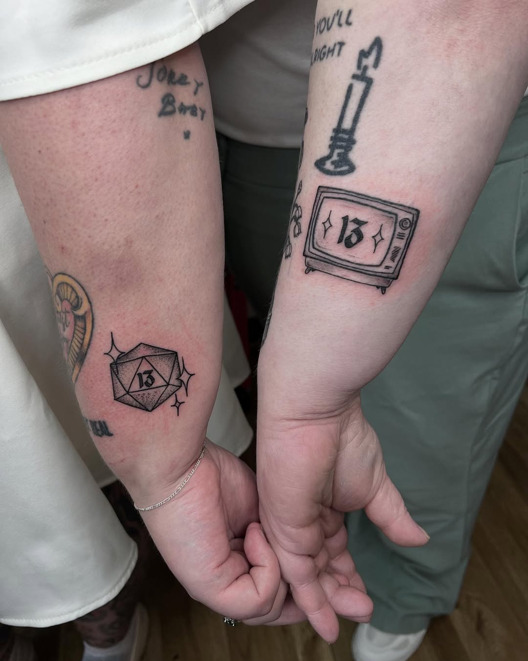 31 Ideas 13 Tattoo 2026: Minimal, Lucky, and Meaningful Ink Trends