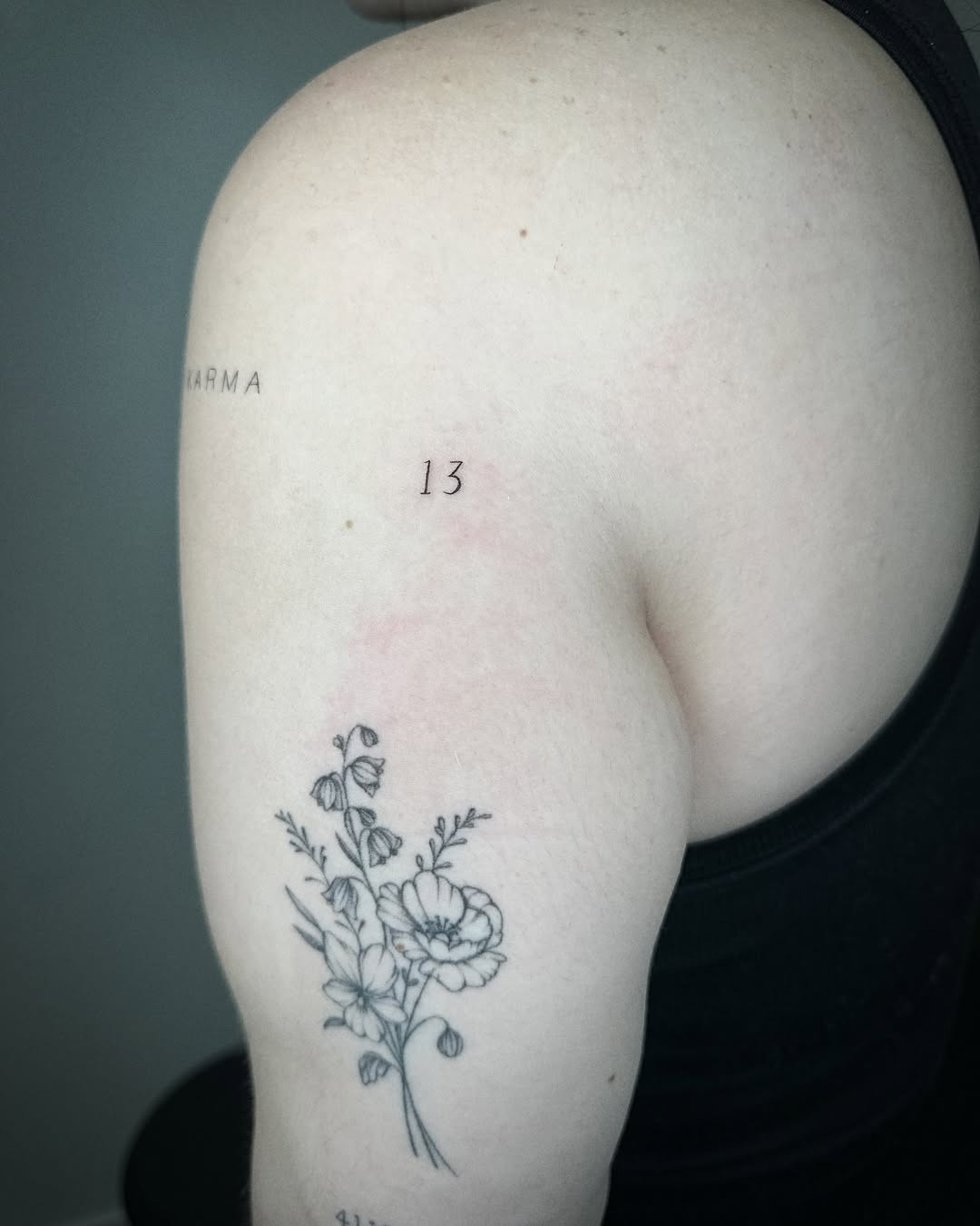 31 Ideas 13 Tattoo 2026: Minimal, Lucky, and Meaningful Ink Trends