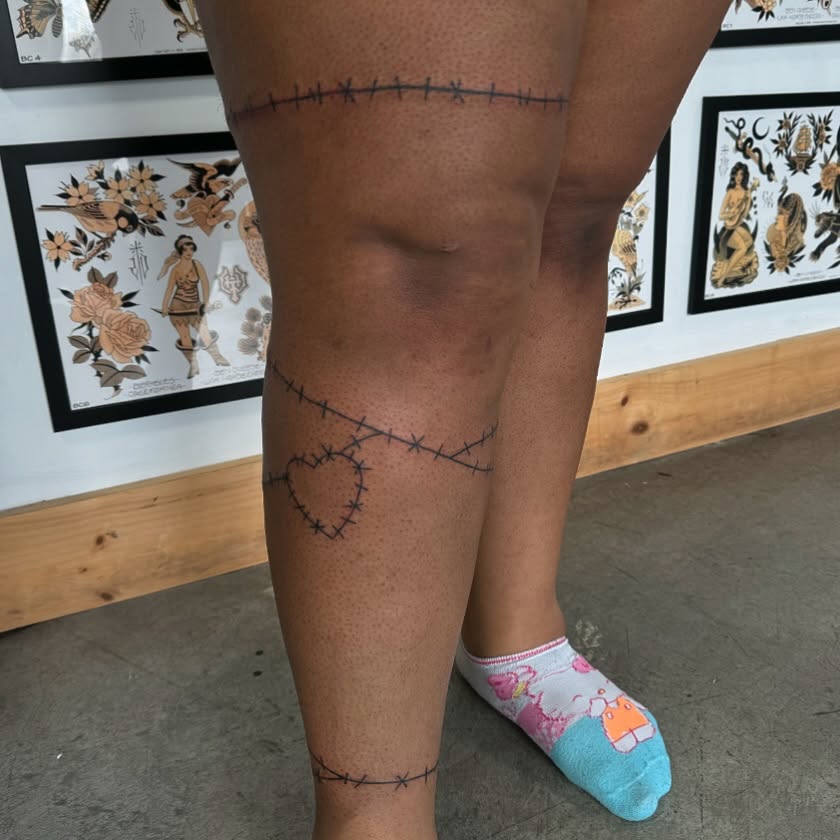 29 Stitches Tattoo Ideas 2026: Edgy Ink That Tells a Story