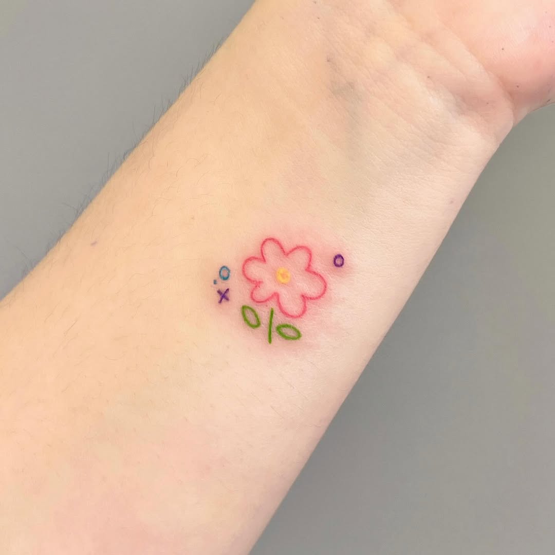 30 Small Flower Tattoo Ideas: Elegant Designs That Never Go Out of Style