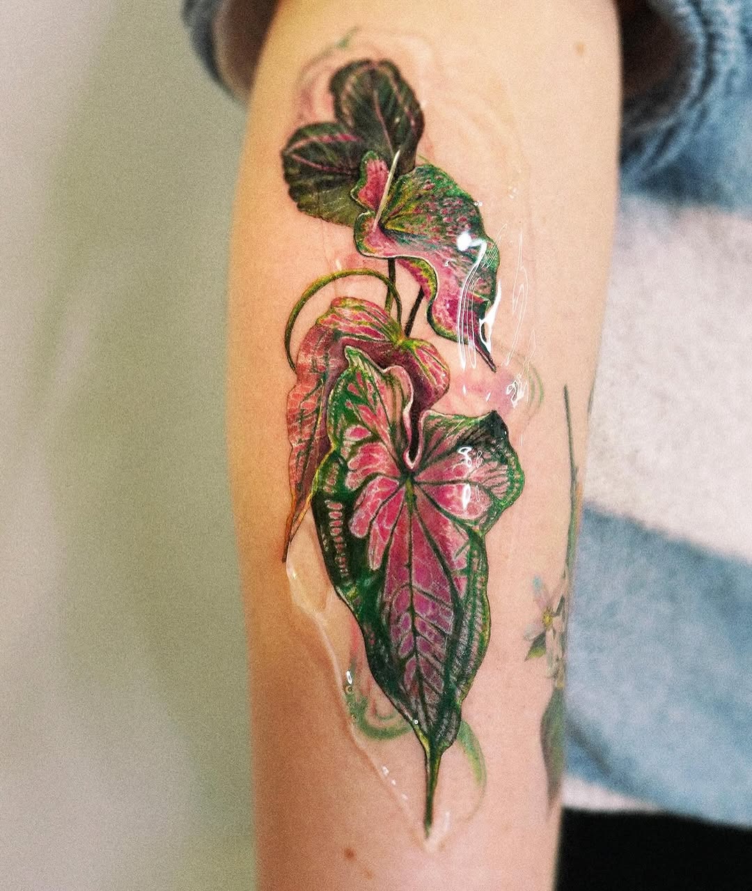 30 Botanical Tattoo Ideas 2026: A Living Canvas of Nature, Style, and Identity
