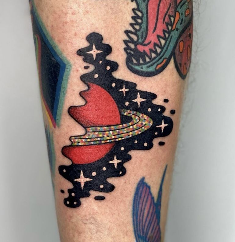 30 Color Tattoo Ideas 2026: Bold Expression Meets Personal Storytelling