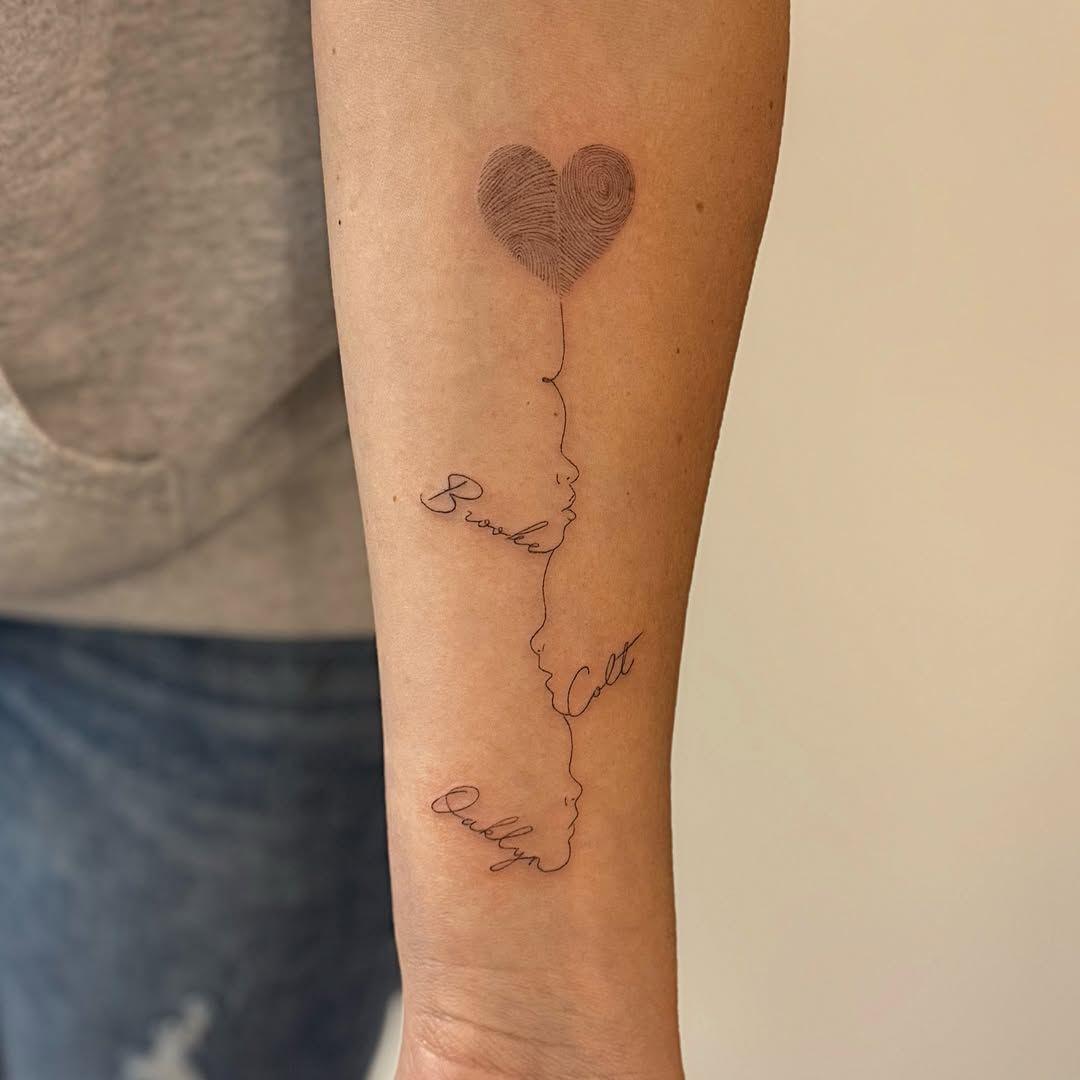 28 Fingerprint Tattoo Ideas 2026: Personal, Meaningful & Uniquely Yours