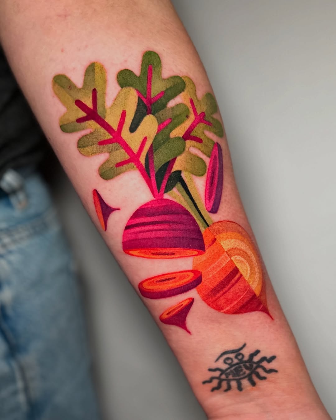30 Color Tattoo Ideas 2026: Bold Expression Meets Personal Storytelling