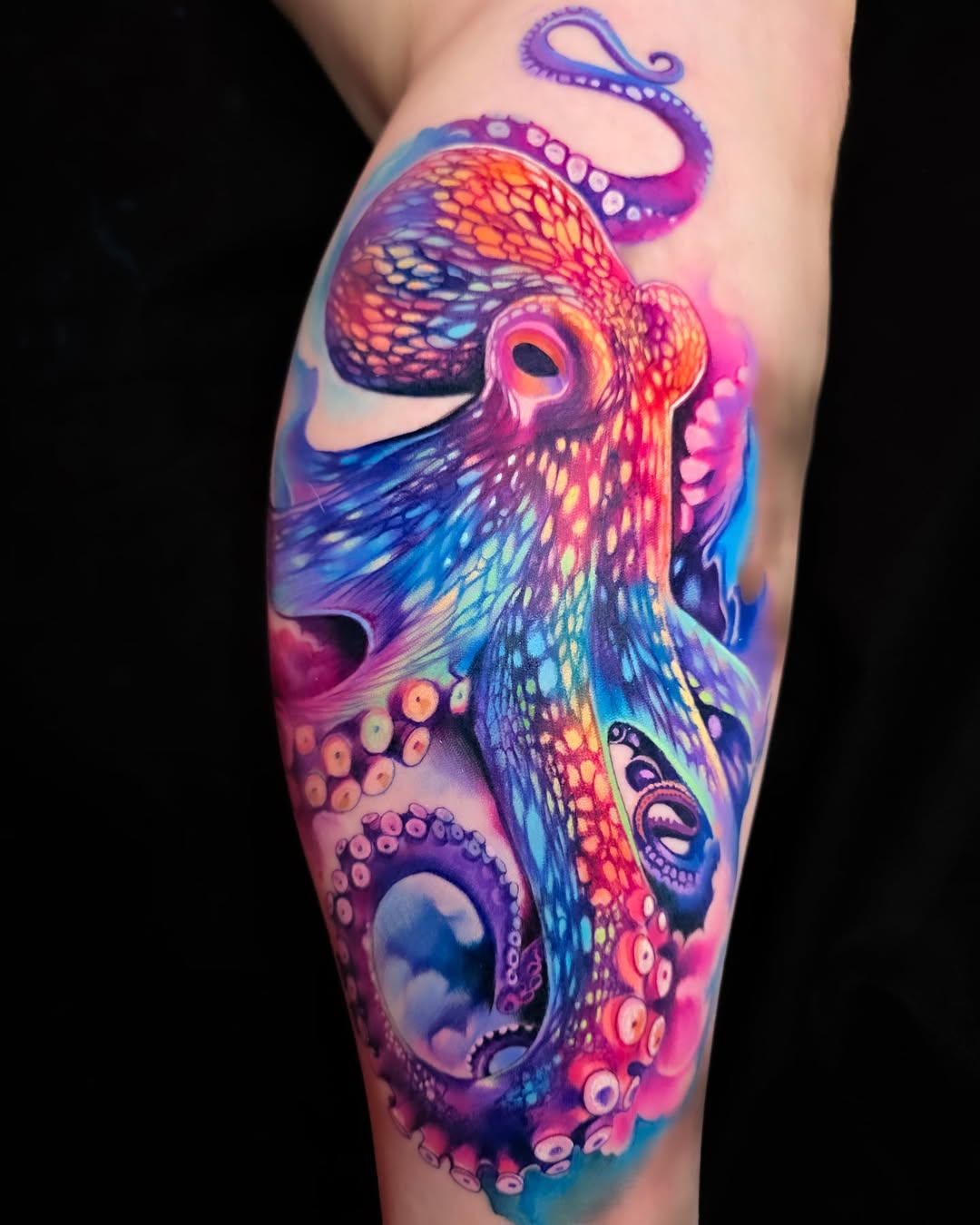 30 Color Tattoo Ideas 2026: Bold Expression Meets Personal Storytelling