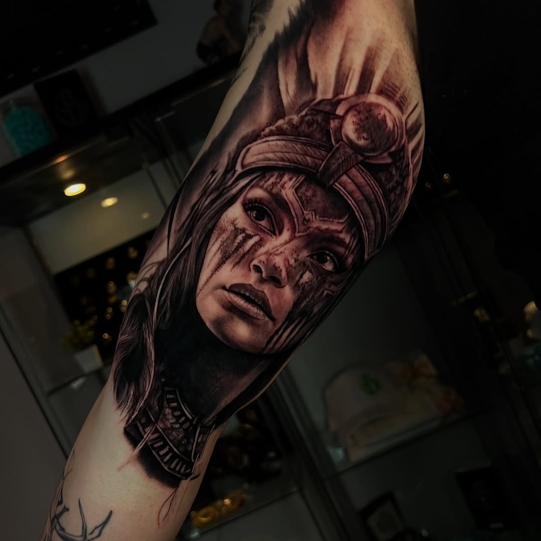 30 Indian Tattoo Ideas: Blending Tradition, Identity, and Modern Ink