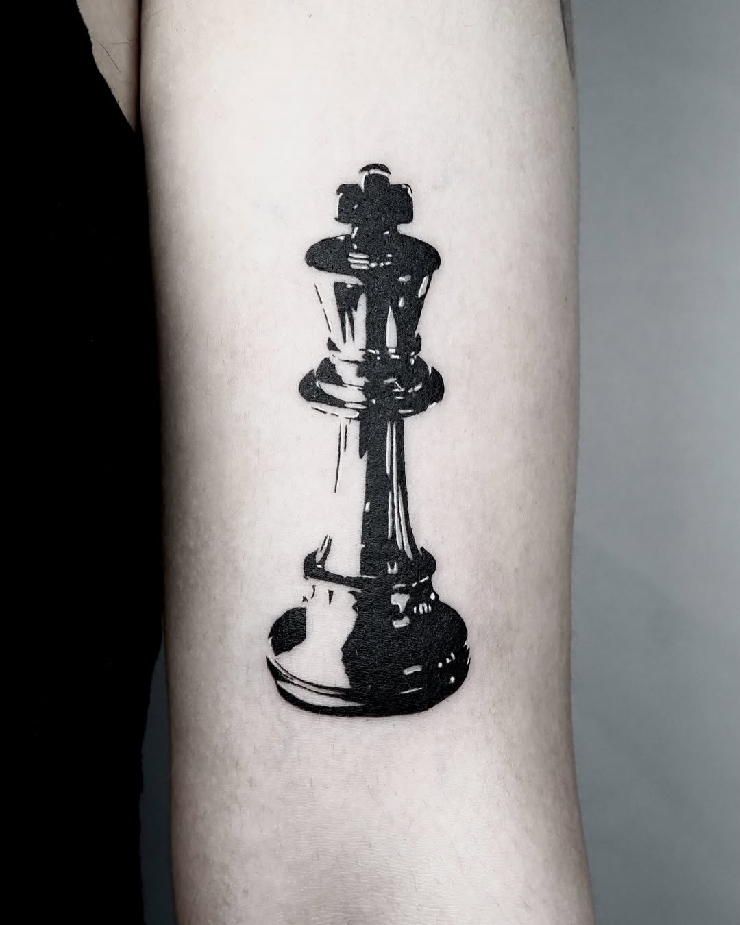 27 King Tattoo Ideas – Powerful Crown, Chess, And Royal Symbol Designs For Men And Women