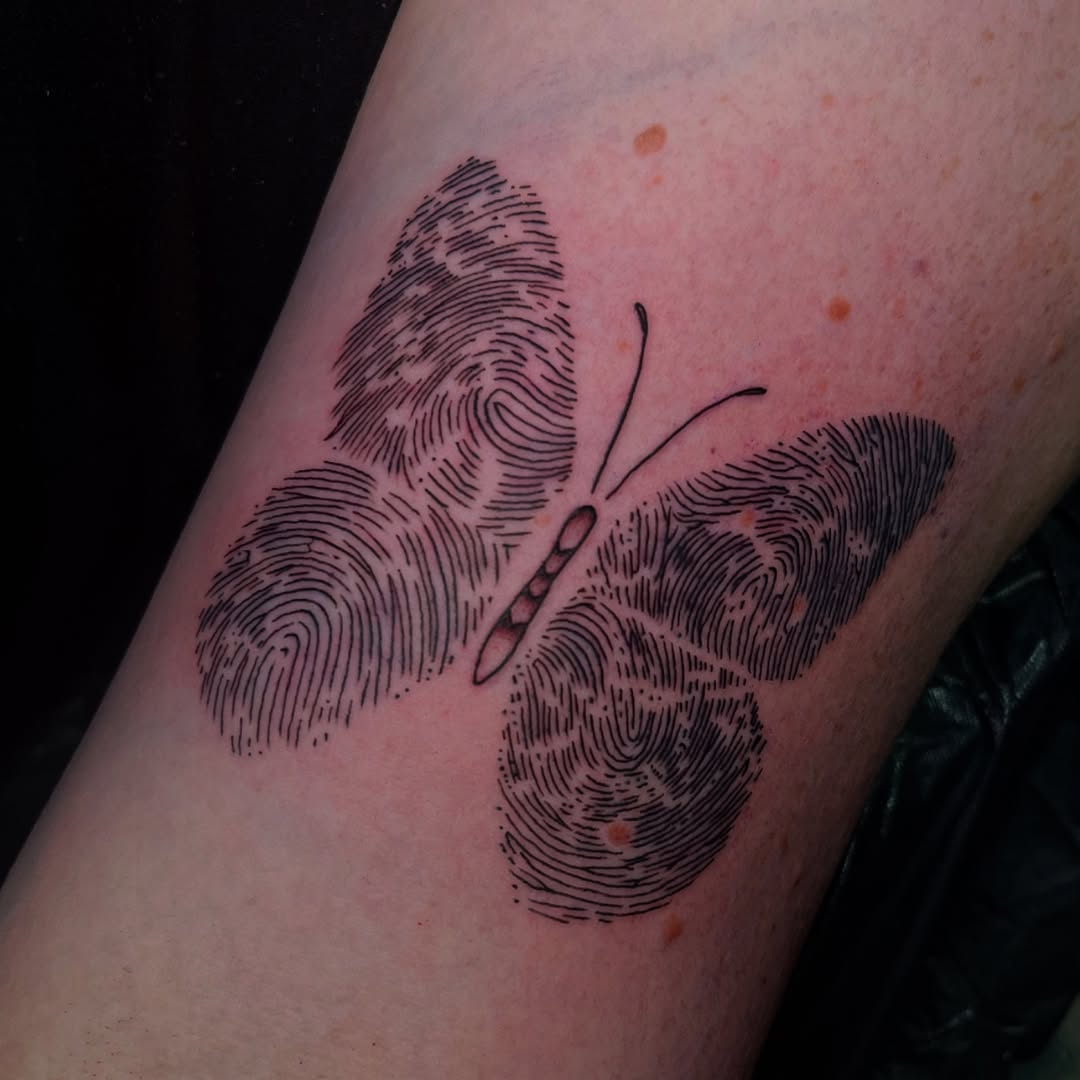 28 Fingerprint Tattoo Ideas 2026: Personal, Meaningful & Uniquely Yours
