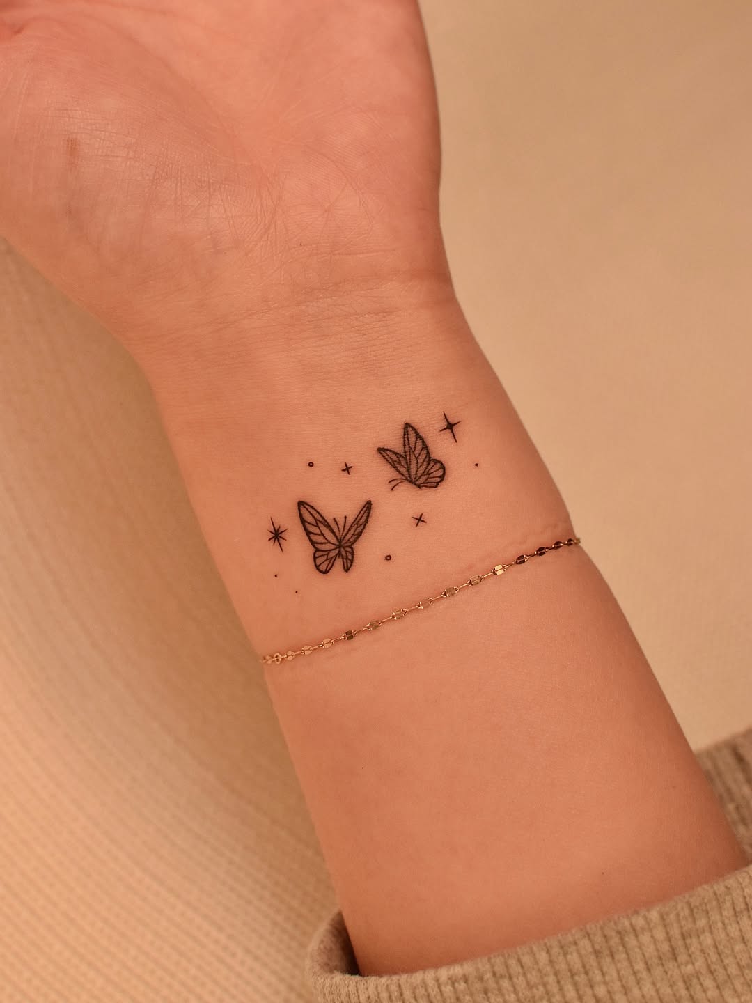 27 Small Tattoo Placement Ideas: Subtle Designs with Big Personality