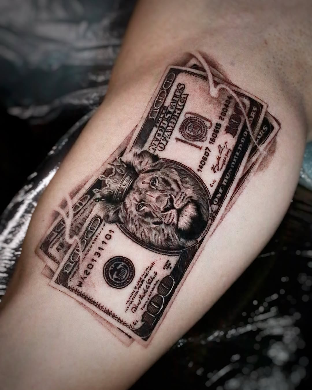 28 Money Tattoo Ideas: Bold Designs That Symbolize Power, Hustle, And Ambition
