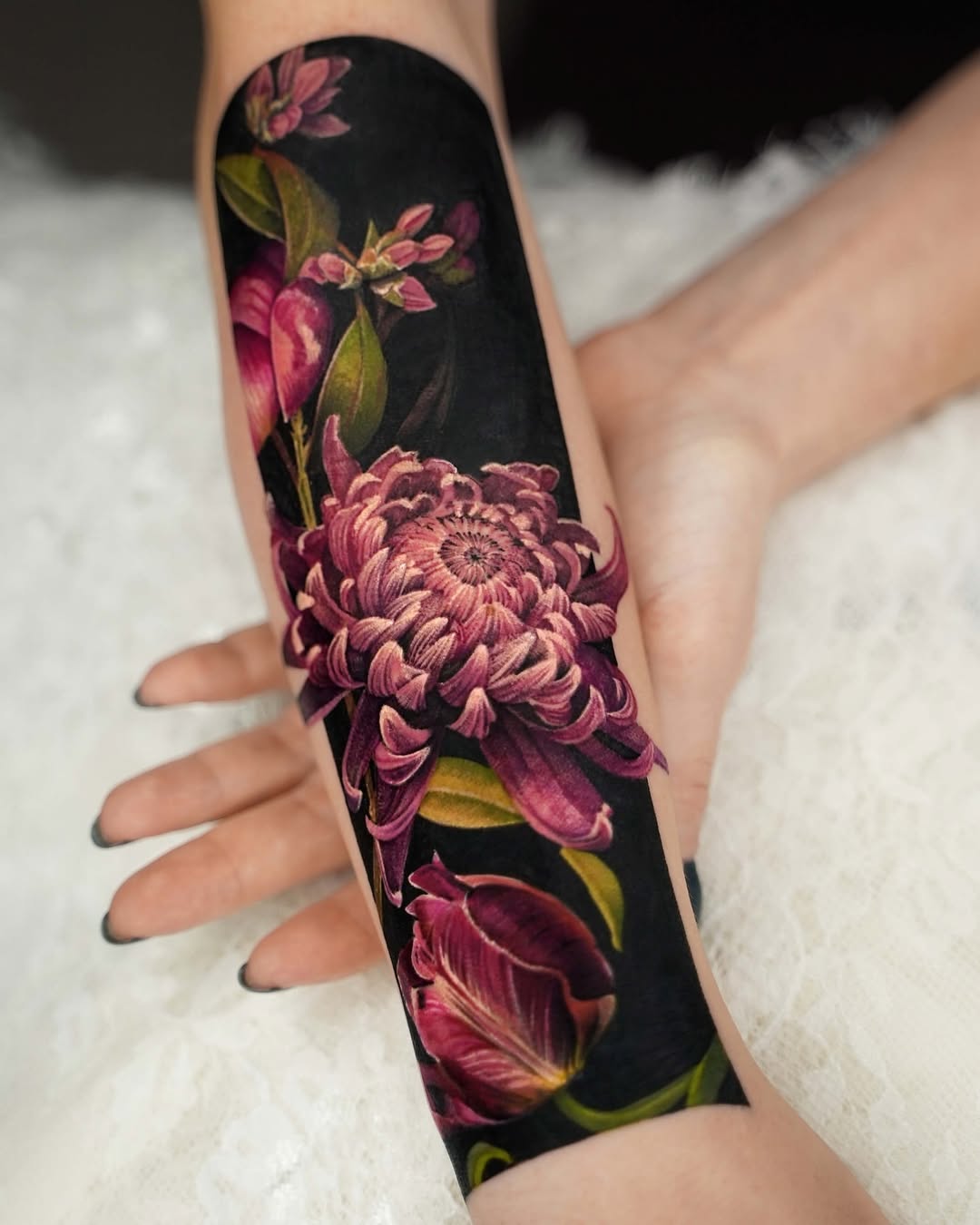 30 Color Tattoo Ideas 2026: Bold Expression Meets Personal Storytelling