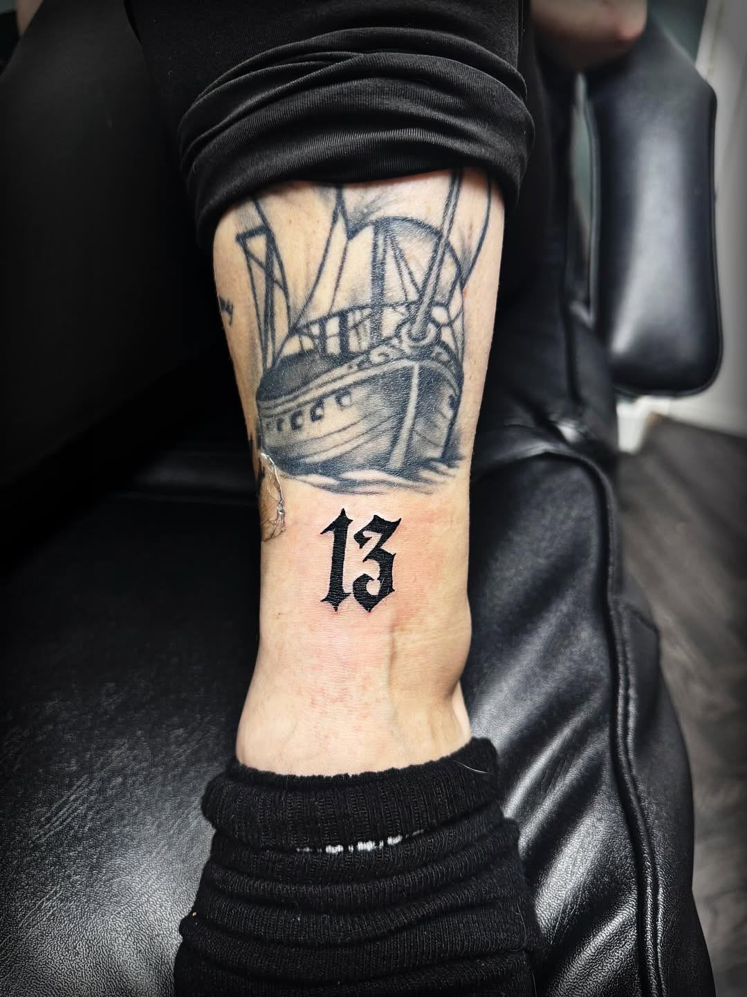 31 Ideas 13 Tattoo 2026: Minimal, Lucky, and Meaningful Ink Trends