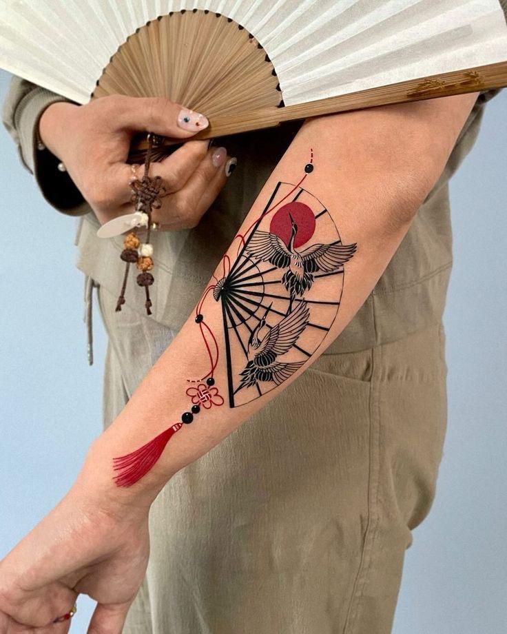 30 Chinese Tattoo Ideas: Meaningful Symbols, Traditional Art, and Modern Designs