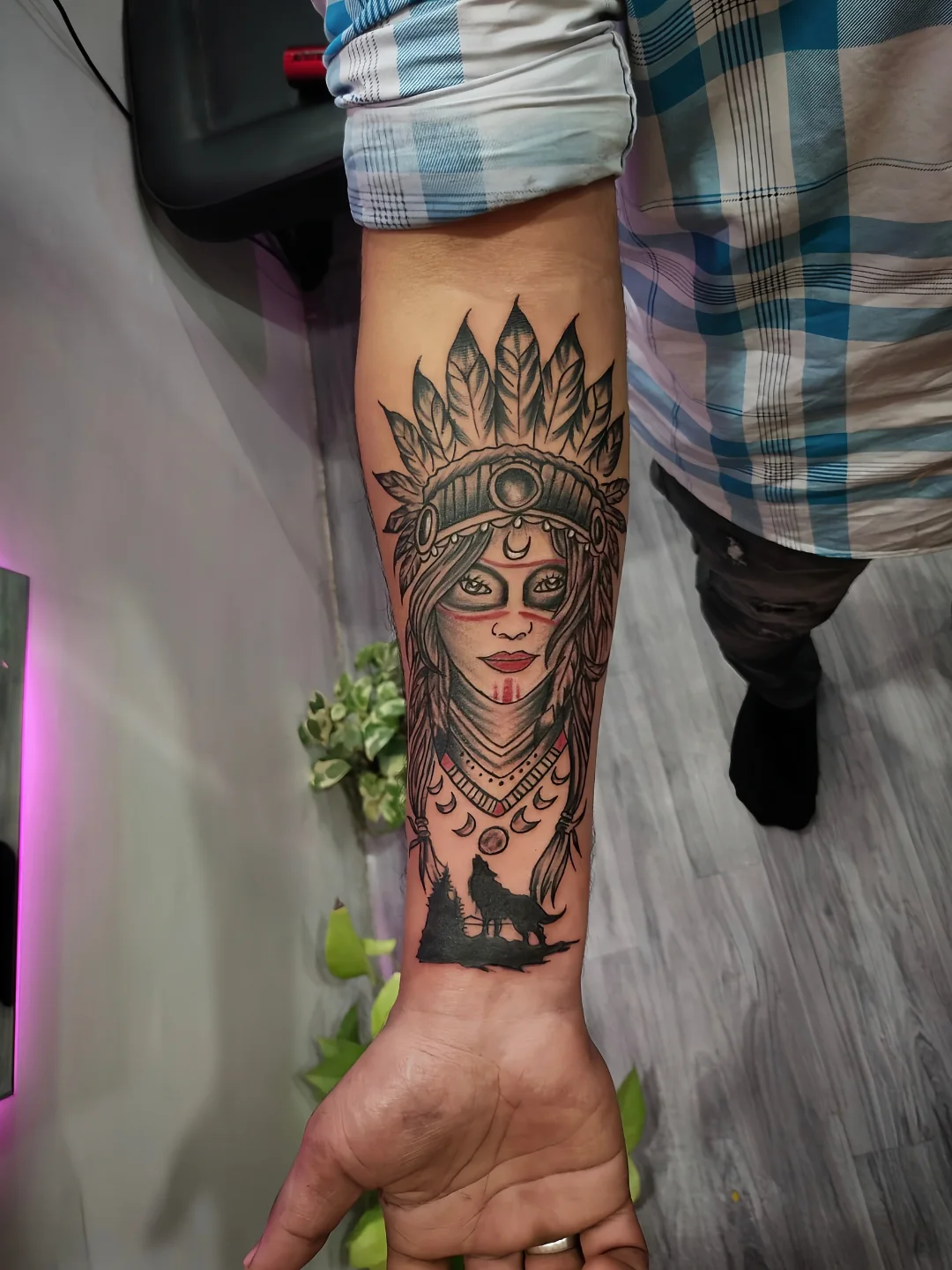 30 Indian Tattoo Ideas: Blending Tradition, Identity, and Modern Ink