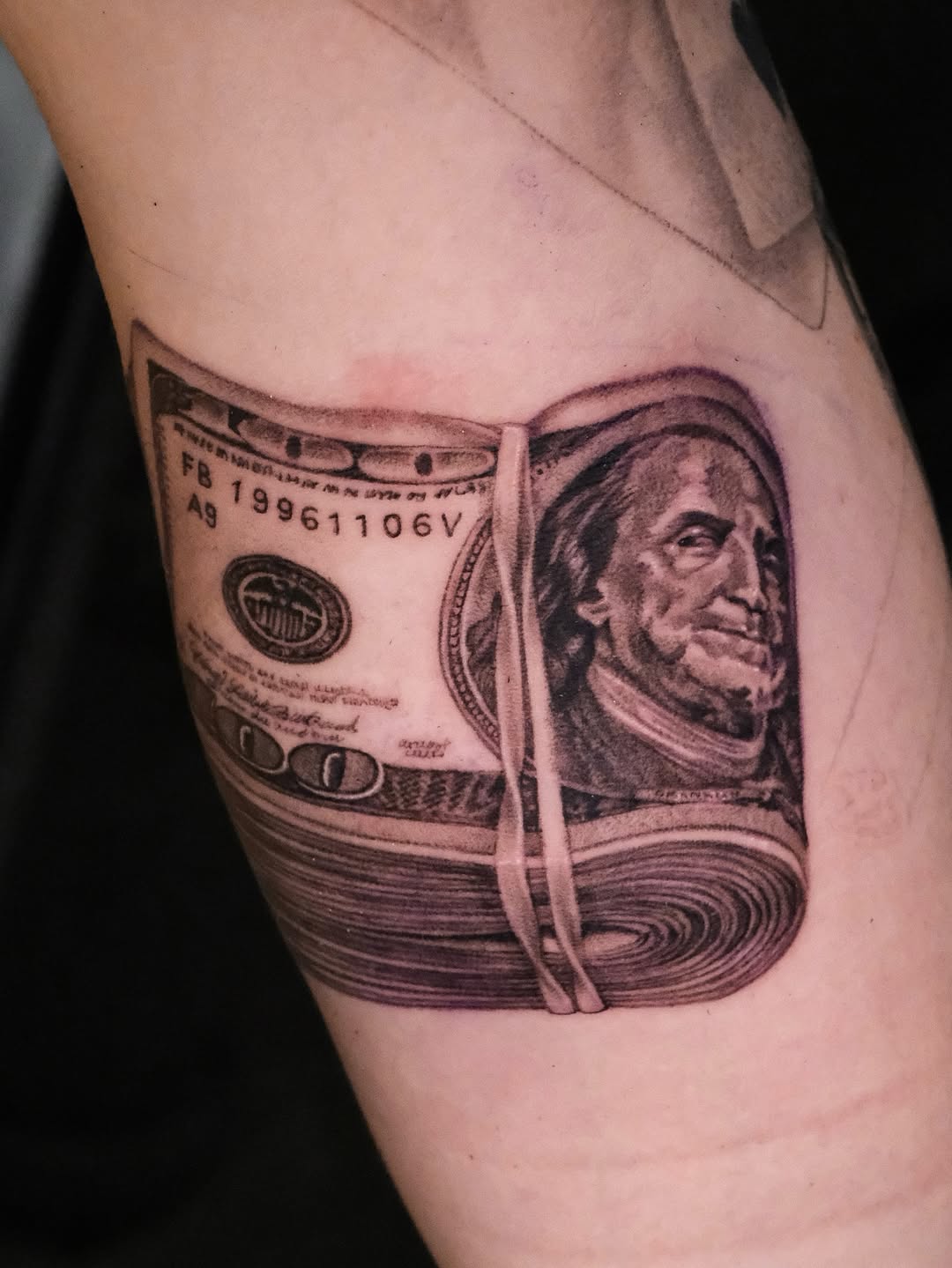 28 Money Tattoo Ideas: Bold Designs That Symbolize Power, Hustle, And Ambition