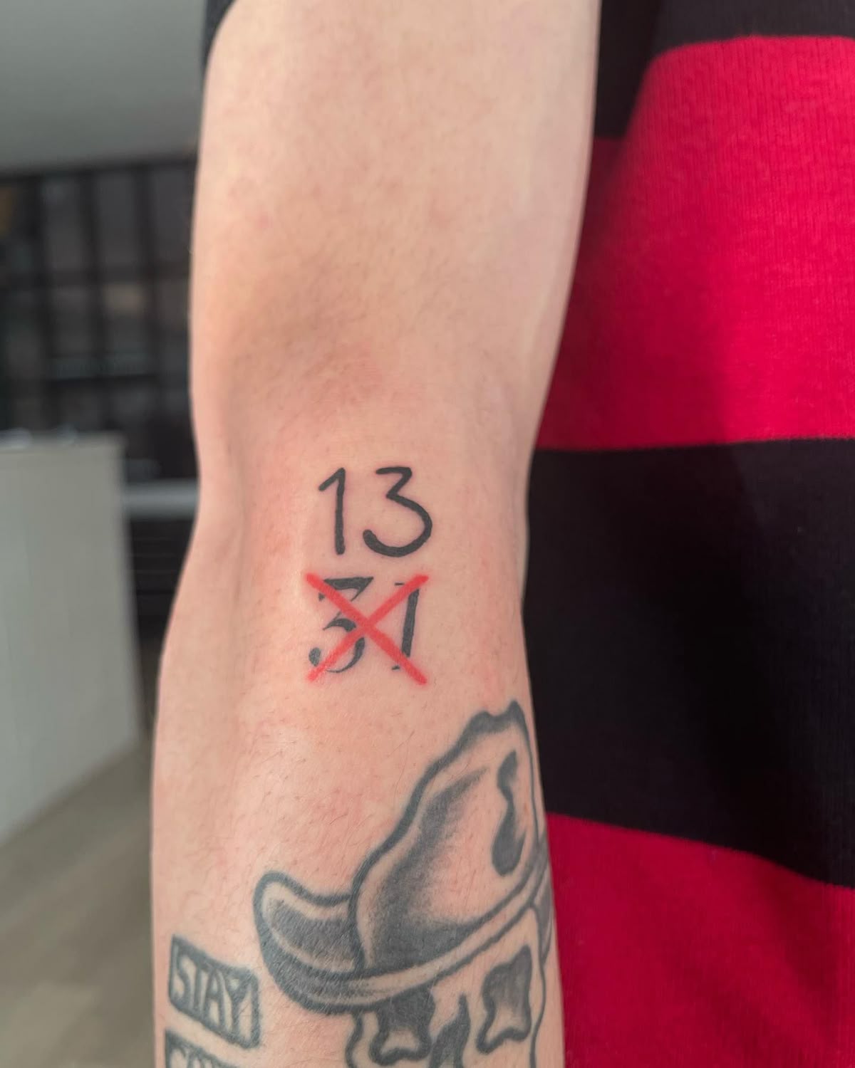 31 Ideas 13 Tattoo 2026: Minimal, Lucky, and Meaningful Ink Trends