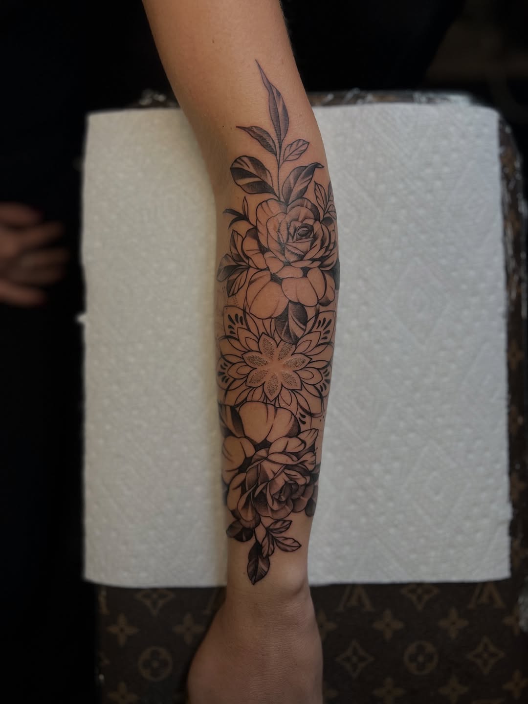 30 Tattoo Shading: Techniques, Styles, and Practice Ideas for Stunning Designs