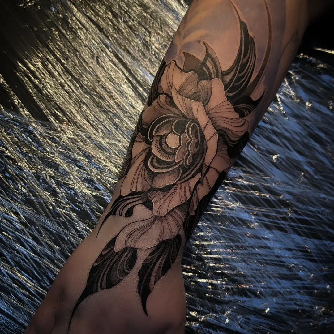 30 Tattoo Shading: Techniques, Styles, and Practice Ideas for Stunning Designs