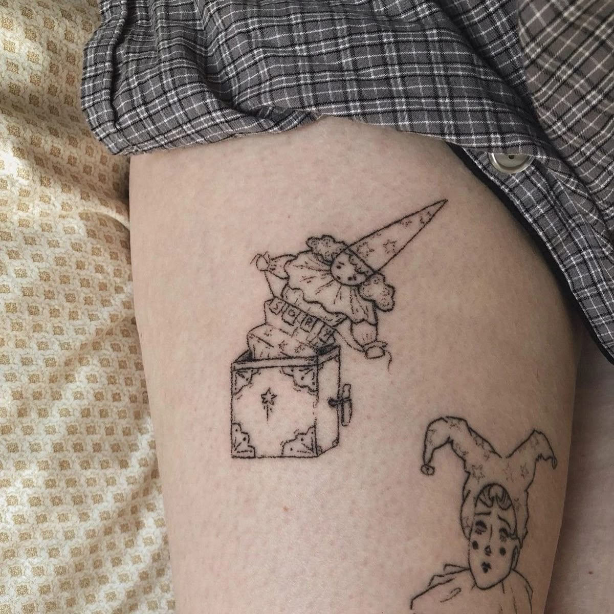 28 Clown Tattoo Ideas 2026: Vintage, Cute, And Traditional Designs That Never Go Out Of Style