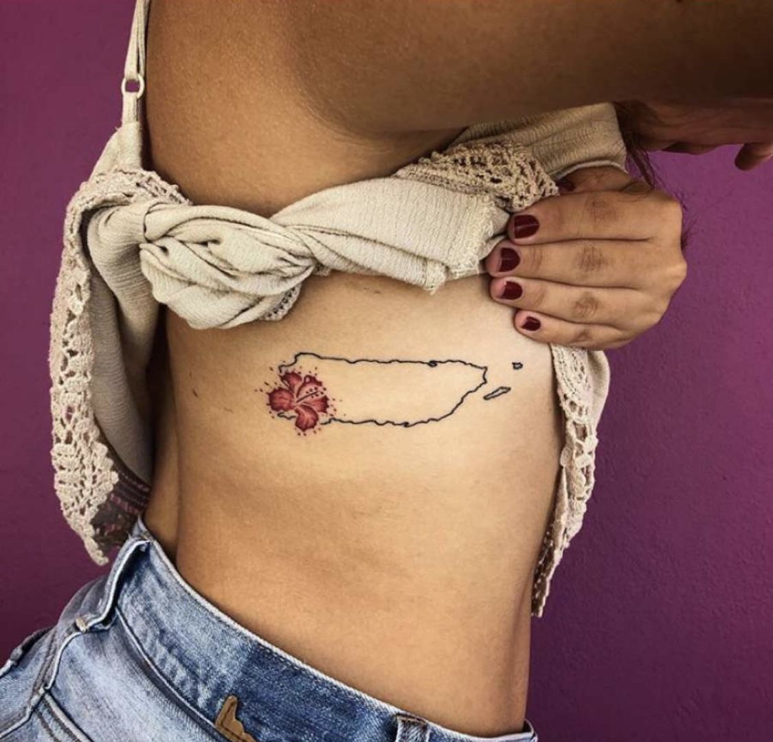 26 Puerto Rico Tattoo Ideas: Meaningful Designs Inspired By Culture, Heritage, And Identity