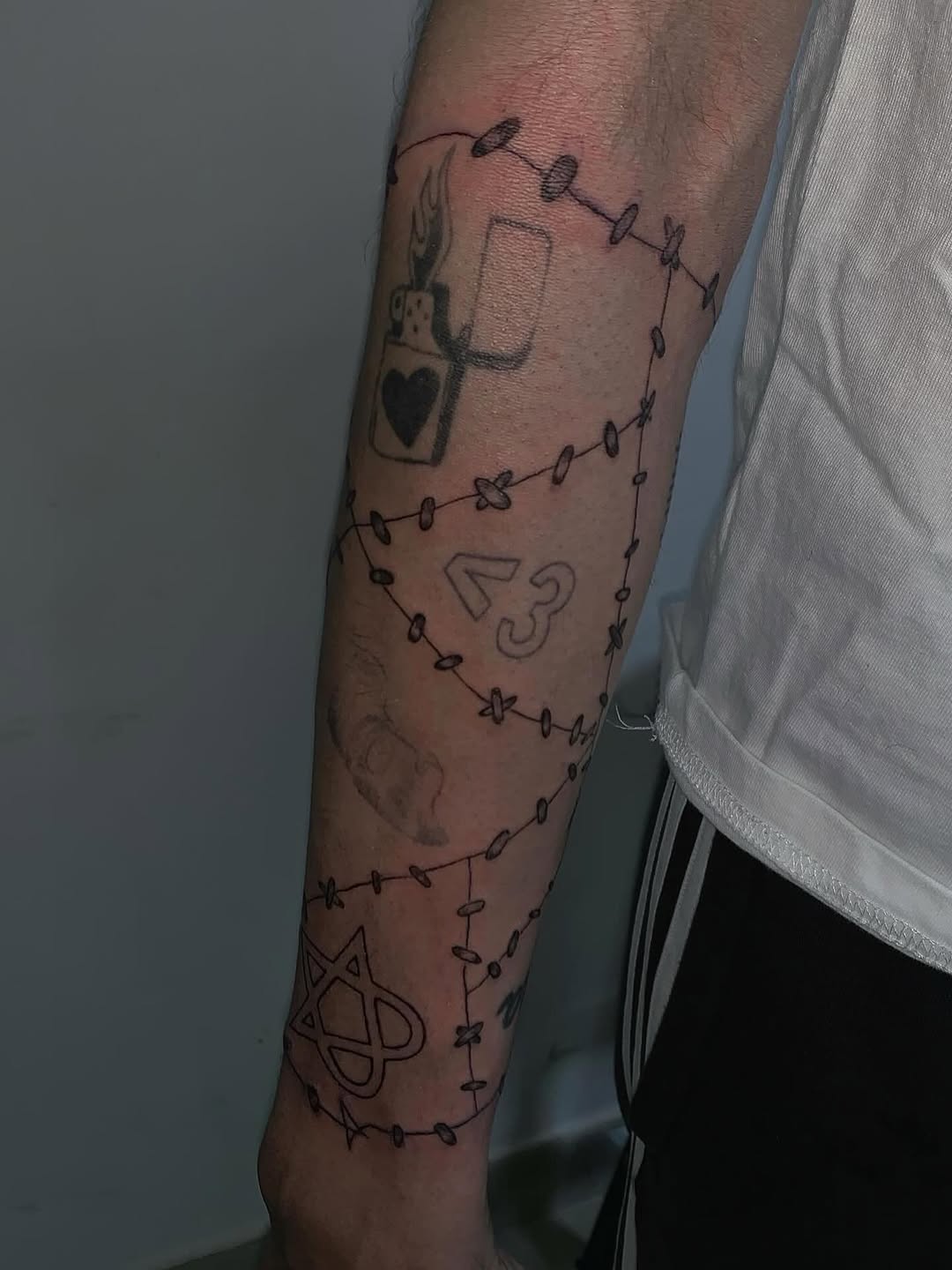 29 Stitches Tattoo Ideas 2026: Edgy Ink That Tells a Story