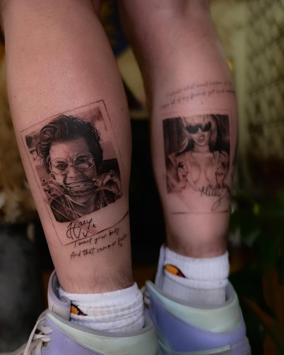 30 Harry Styles Tattoo Ideas 2026: Aesthetic Ink Inspired by His Iconic Style