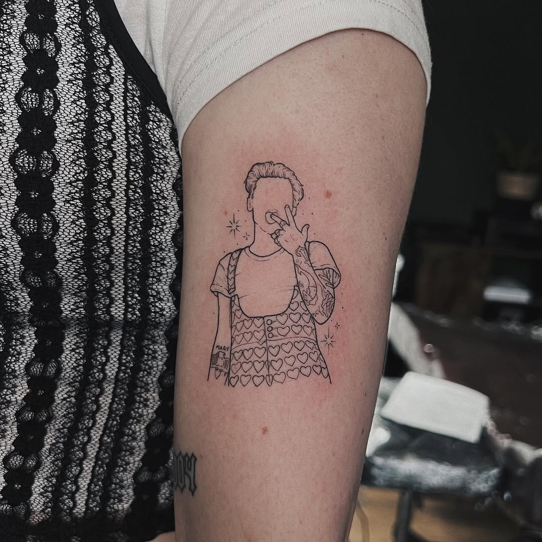 30 Harry Styles Tattoo Ideas 2026: Aesthetic Ink Inspired by His Iconic Style