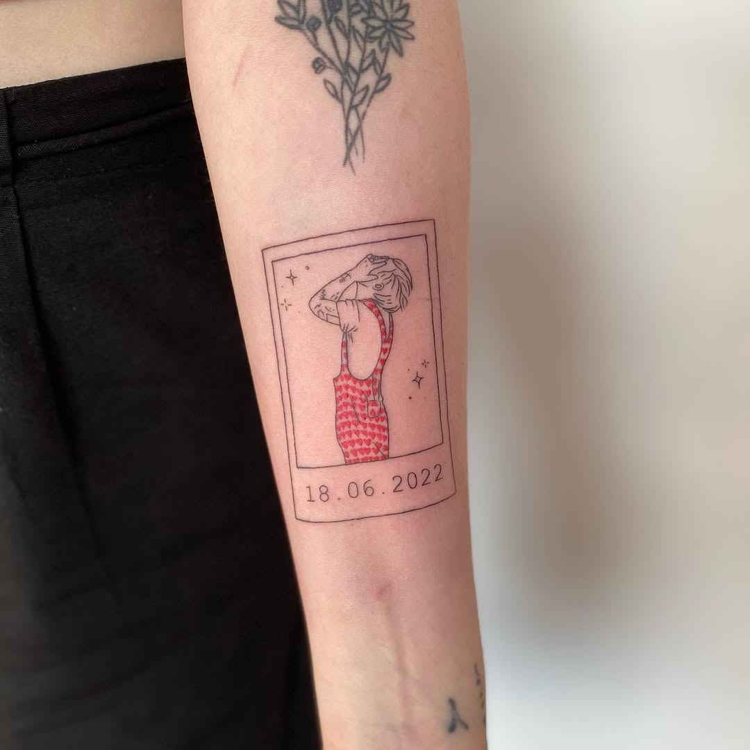 30 Harry Styles Tattoo Ideas 2026: Aesthetic Ink Inspired by His Iconic Style