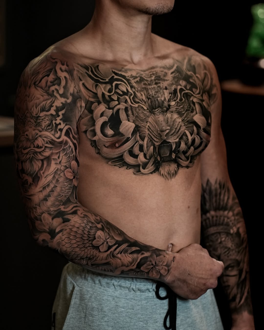 29 Chest Tattoo Men 2026 &mdash; Bold Ideas, Meaningful Symbols, and Modern Styles