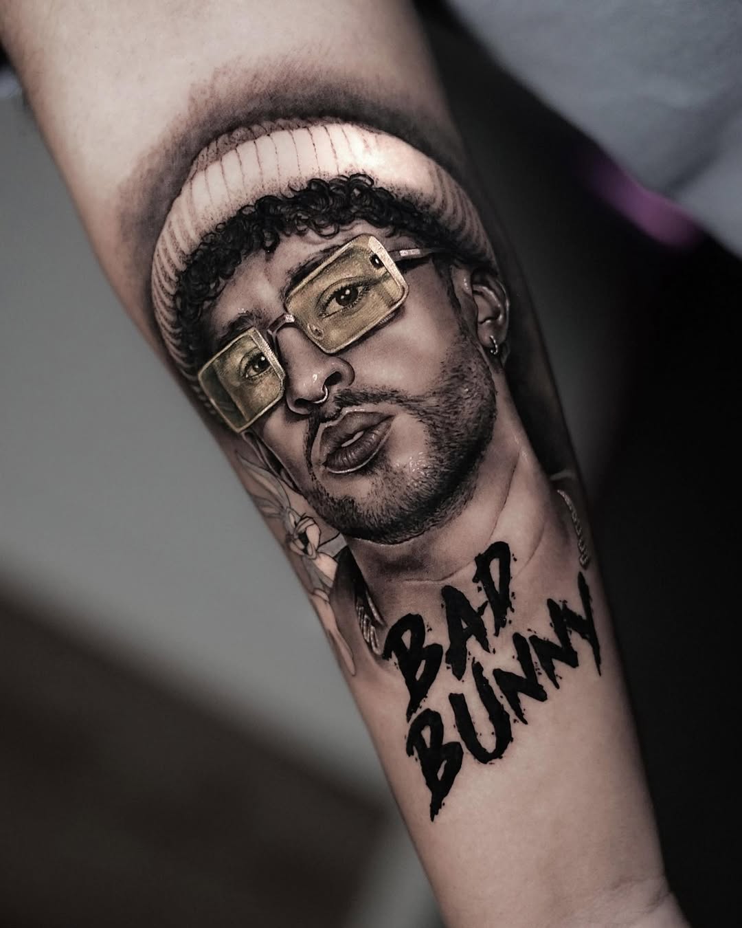 27 Bad Bunny Tattoo Ideas: Creative Designs Inspired by the Global Icon