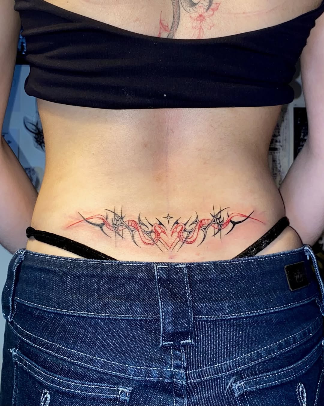 29 Lower Back Tattoo Ideas: Elegant, Bold, and Modern Designs for Women