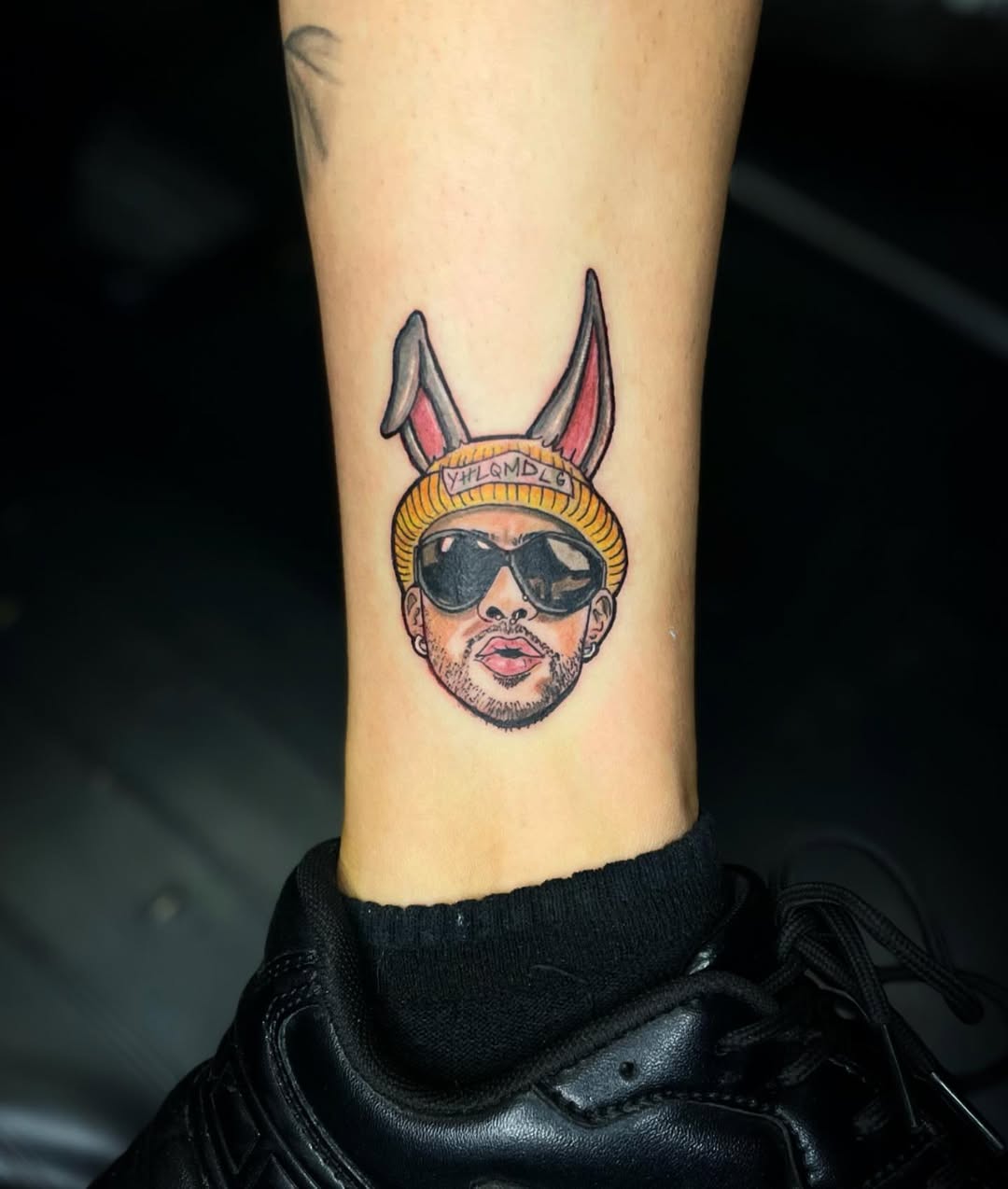 27 Bad Bunny Tattoo Ideas: Creative Designs Inspired by the Global Icon