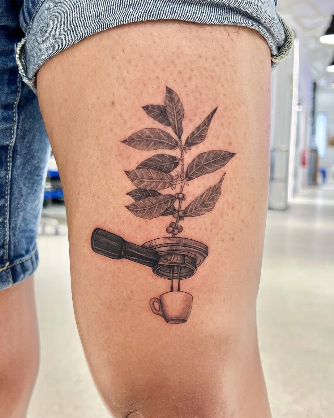 30 Coffee Tattoo Ideas 2026: Minimalist Ink with Personality and Daily Ritual Meaning
