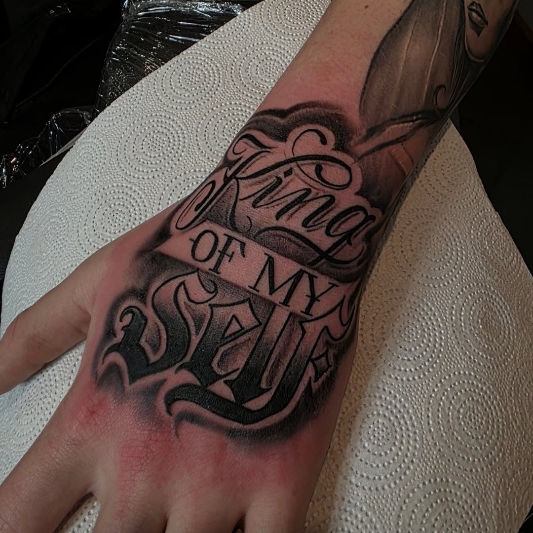 27 King Tattoo Ideas – Powerful Crown, Chess, And Royal Symbol Designs For Men And Women