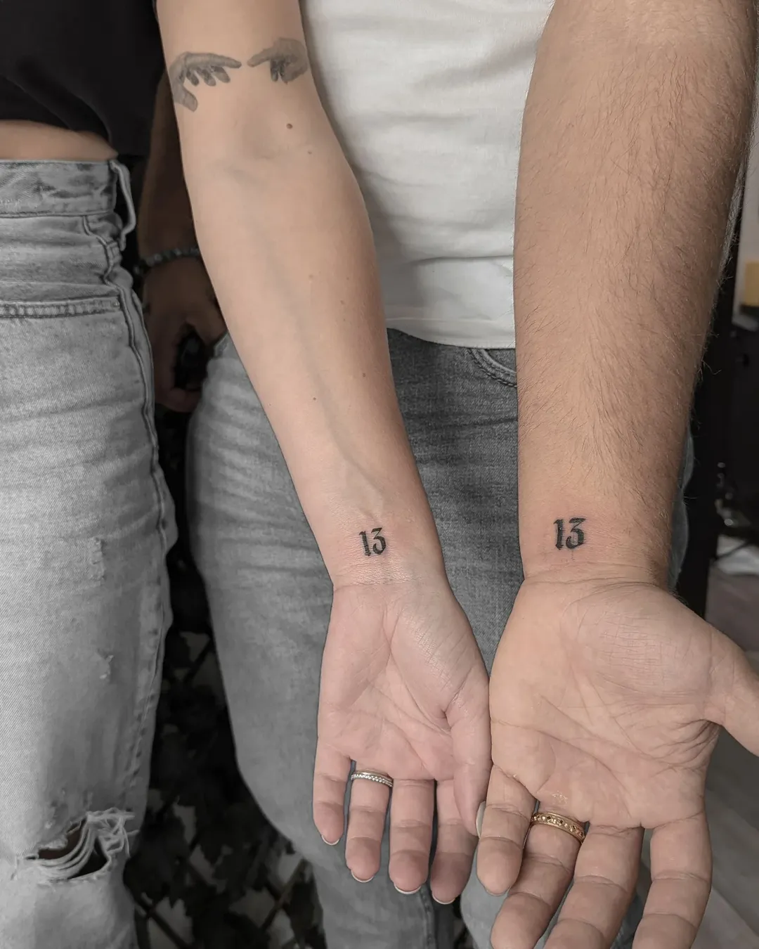 31 Ideas 13 Tattoo 2026: Minimal, Lucky, and Meaningful Ink Trends