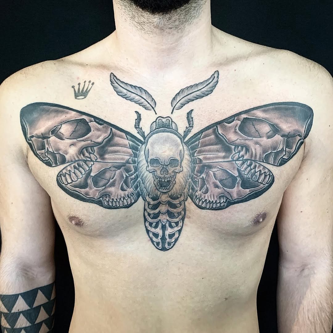 29 Chest Tattoo Men 2026 &mdash; Bold Ideas, Meaningful Symbols, and Modern Styles