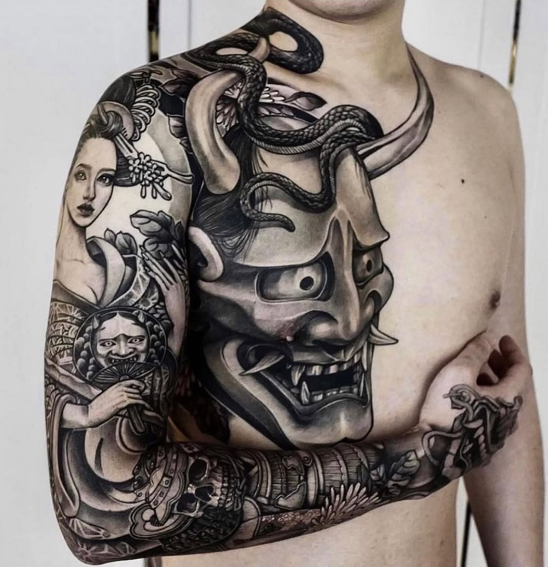 29 Chest Tattoo Men 2026 &mdash; Bold Ideas, Meaningful Symbols, and Modern Styles