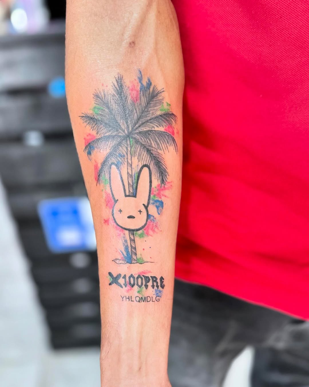 27 Bad Bunny Tattoo Ideas: Creative Designs Inspired by the Global Icon