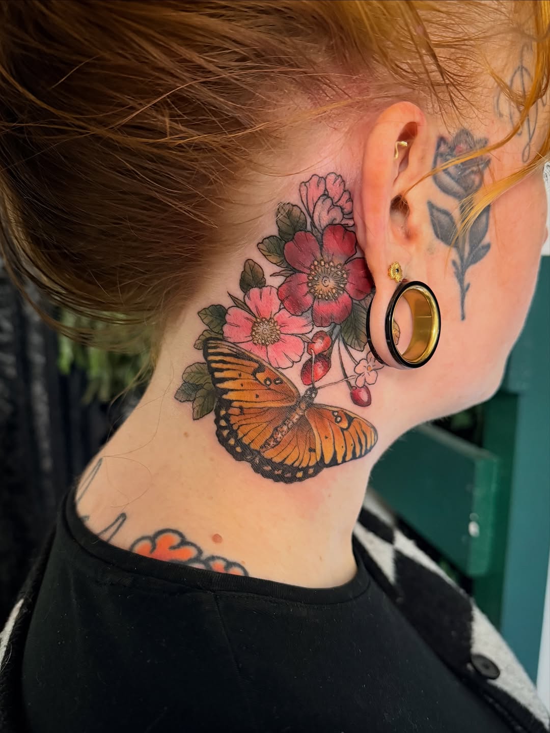30 Neck Tattoo Women: Stylish, Subtle and Bold Ideas for Modern Ink