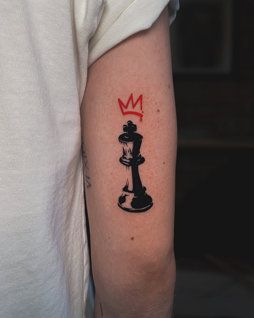 27 King Tattoo Ideas – Powerful Crown, Chess, And Royal Symbol Designs For Men And Women