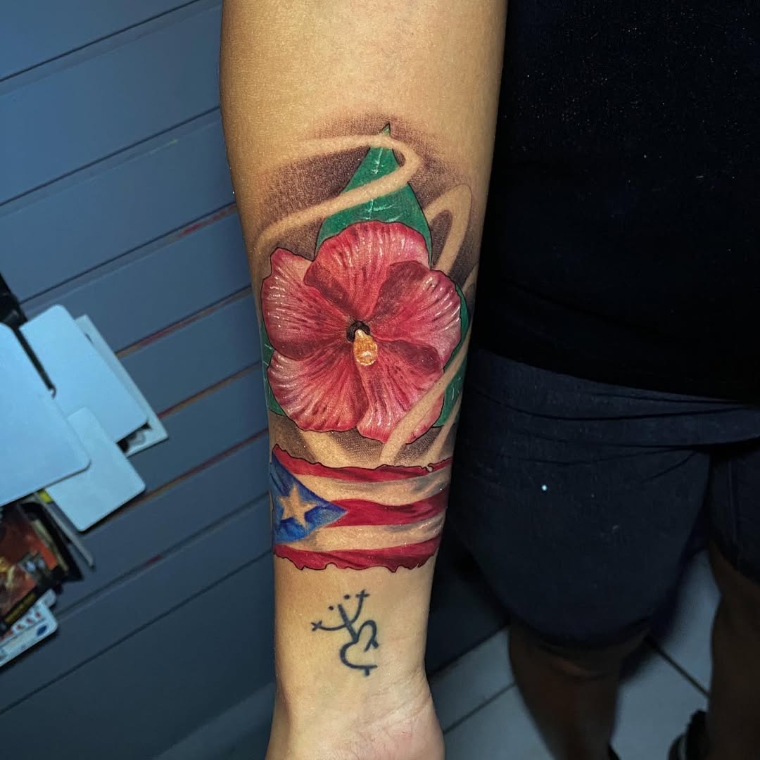 26 Puerto Rico Tattoo Ideas: Meaningful Designs Inspired By Culture, Heritage, And Identity