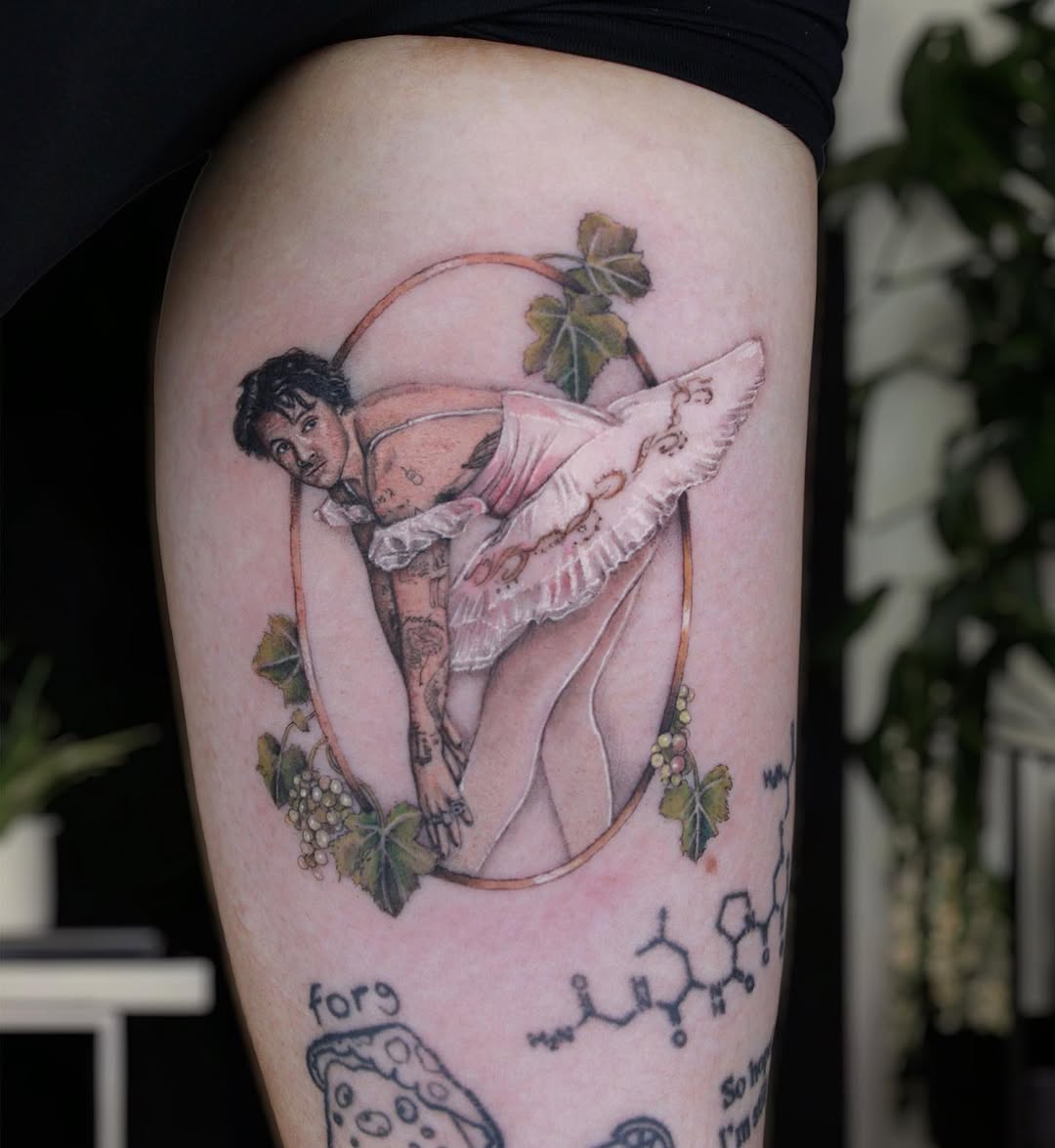 30 Harry Styles Tattoo Ideas 2026: Aesthetic Ink Inspired by His Iconic Style