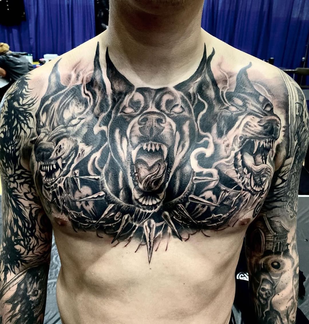 29 Chest Tattoo Men 2026 &mdash; Bold Ideas, Meaningful Symbols, and Modern Styles